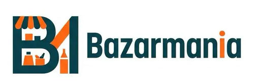 BazarMania Logo Original
